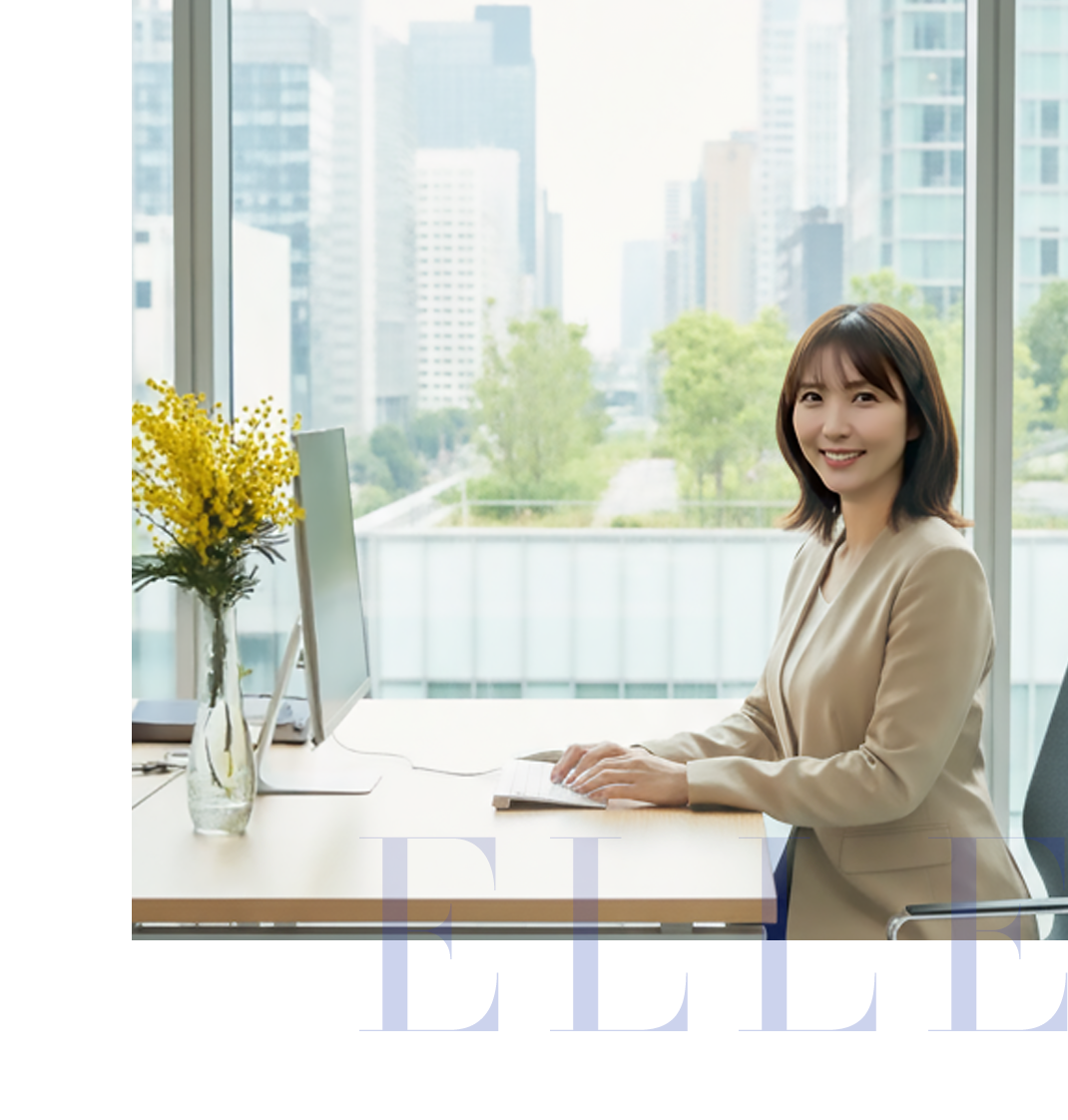 代表 平岡 由紀子写真