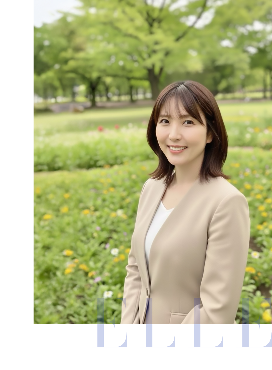 代表  平岡 由紀子写真